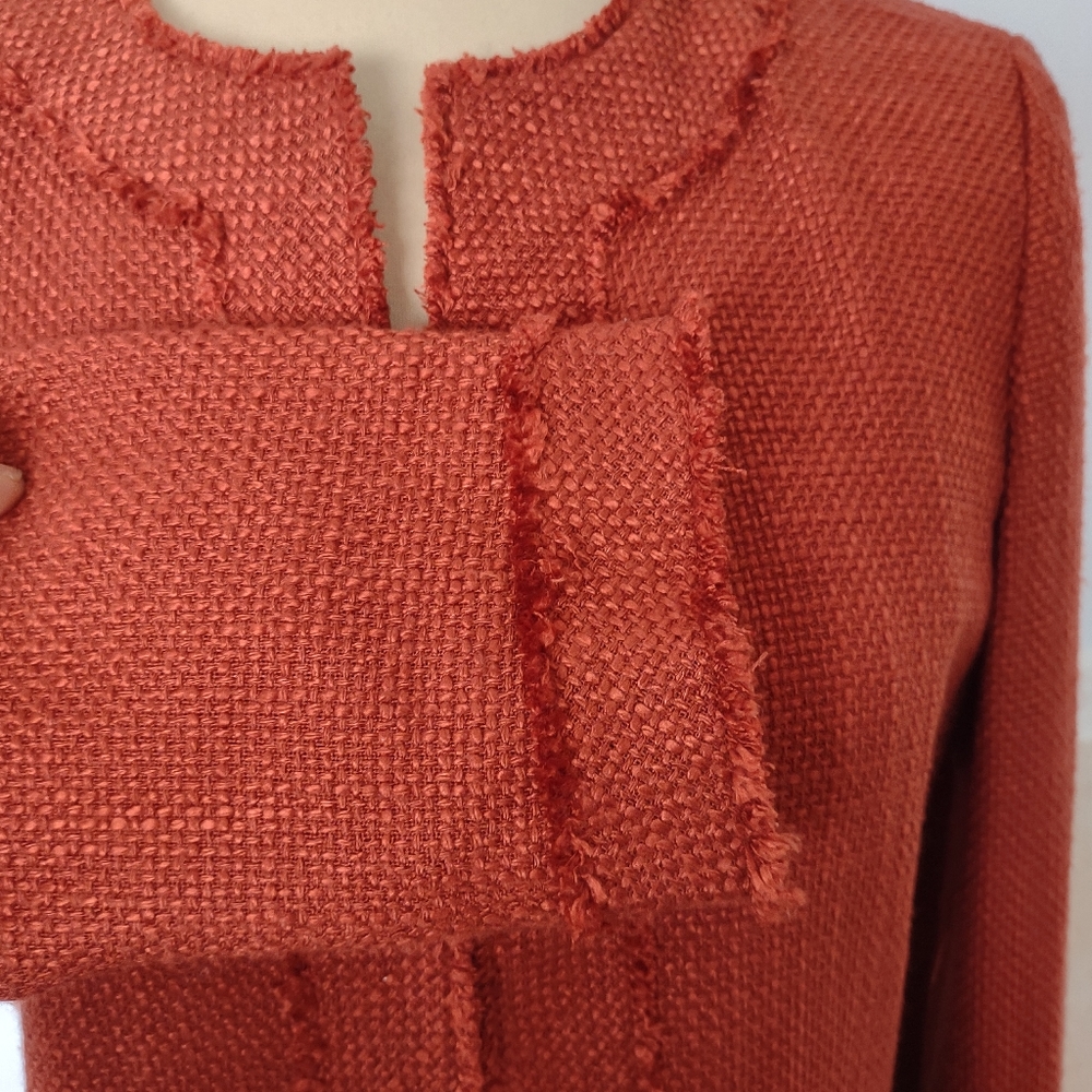 Anne Klein 2  Jacket & Skirt size 8 - Picture 5 of 16